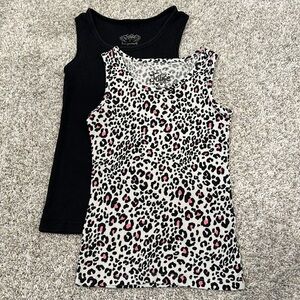 Justice tank top bundle